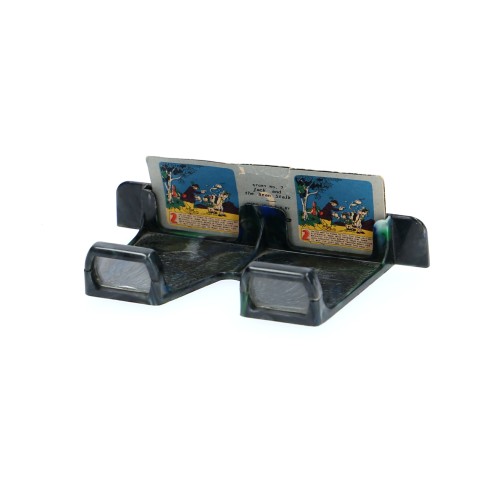 Plastic Stereo Viewer