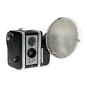 Camara Kodak Duaflex con Flash