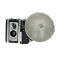 Camara Kodak Duaflex con Flash