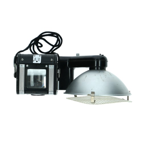 Camara Kodak Duaflex con Flash
