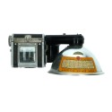 Cámara Kodak Duaflex con Flash
