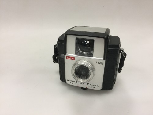 Kodak Brownie camera Bullet II