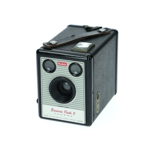 Kodak Brownie Camera Flash II