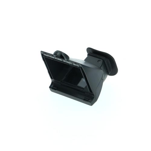 Canon optical viewfinder