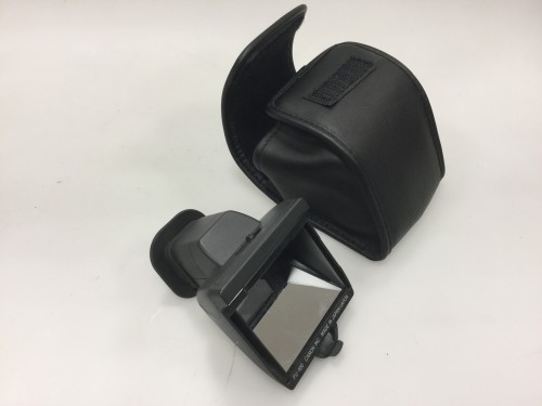 Canon optical viewfinder