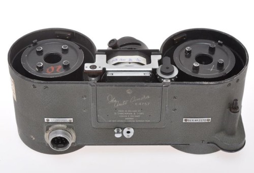 Camera Camera SHACKMAN and Sons Auto Mark 3