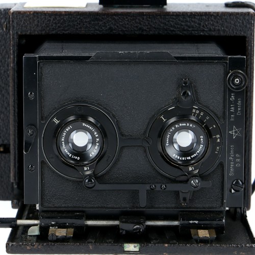 ICA stereo camera Akt-Ges