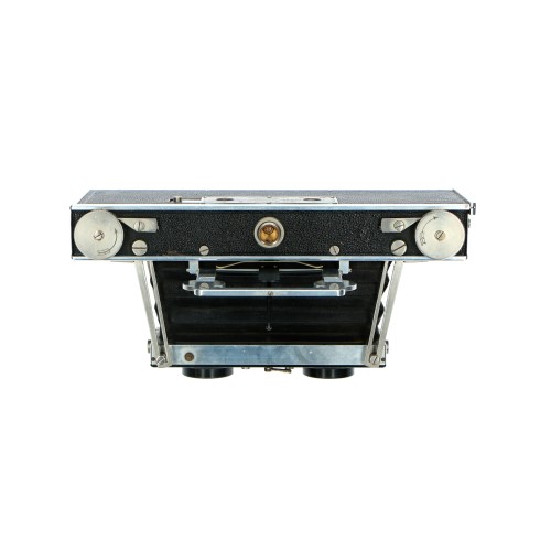 Camara isographe stereo pan