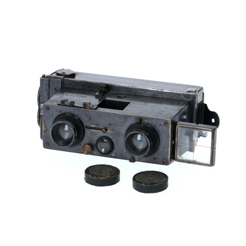 Stereo Camera Verascope