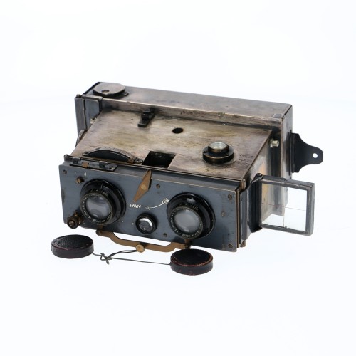 Stereo Camera Verascope