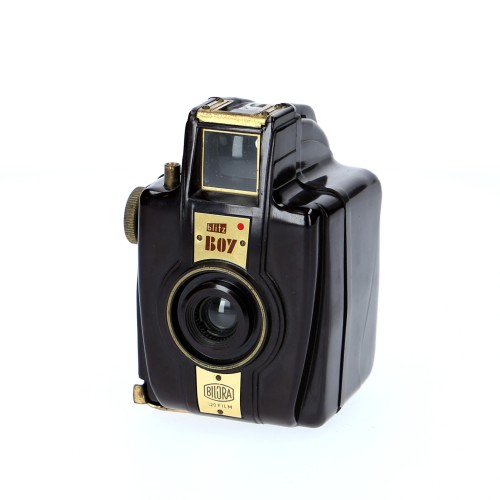 Bakelite camera Bilora boy.