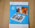 Builder Kit for teens Optik Optical Laboratory Universal Germany 1969 Carl Zeiss East