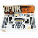 Builder Kit for teens Optik Optical Laboratory Universal Germany 1969 Carl Zeiss East