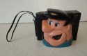 Hanna Barbera toy camera Fred Flintstone 1978