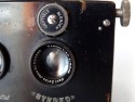 Contessa-Nettel stereo camera Stereo Compur Citoskop 45x107mm
