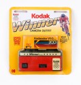 Kodak Winner Official Sponsor 1988 Olympic Games