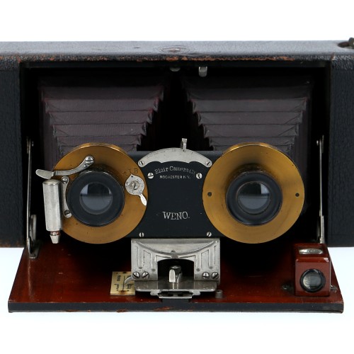 Blair Kodak stereo camera Stereo Weno