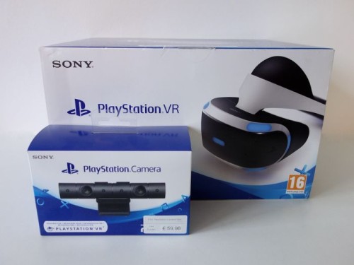 Virtual 3D glasses for PlayStation