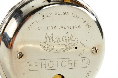 Spy Camera Magic Introduction Company Photoret