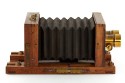 French Stereo Camera 12x21 with goals Petzval