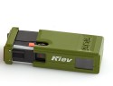16mm miniature camera Kiev Arsenal Kiev 303 green