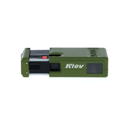 Cámara miniatura 16mm Kiev Arsenal Kiev 303 verde