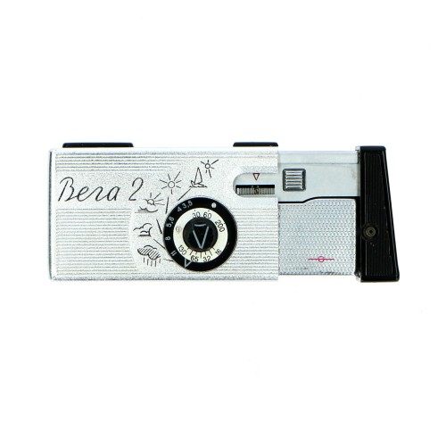 16mm miniature camera Arsenal Kiev Vega-2