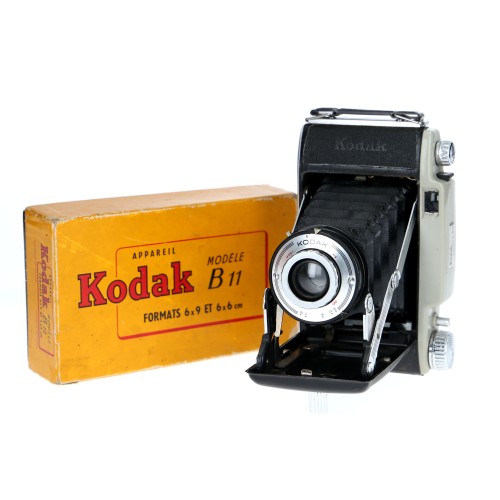 Cámara Kodak B11