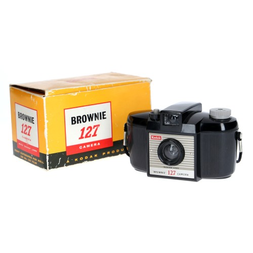 Kodak Brownie 127
