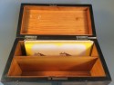 Stereoscopic storage box slides