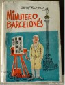 Libro 'Minutero Barcelonés' Sempronio