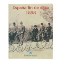 Book 'end of 1898 century Spain' La Caixa Foundation