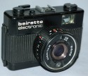 Electronic camera Beirette