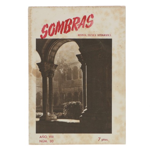 Revista SOMBRAS Año VIII Nº80