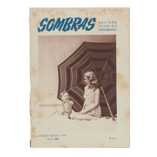 Revista SOMBRAS Año IX Nº83