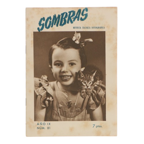 Revista SOMBRAS  Año IX Nº81