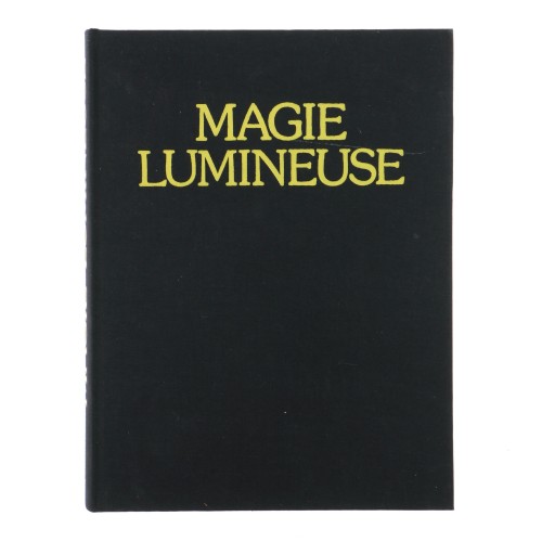 Libro 'Magie Lumineuse' (Frances)