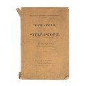 Libro 'Traité général de stéréoscopie' (Frances)