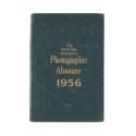 Libro 'The british journal Photographic Almanac 1956' (Ingles)
