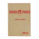 Photo-cinéma 1954-1955