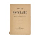 Libro L'atelier du photographe et le portrait a domicile (Frances)