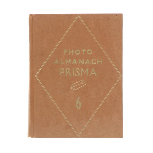 Libro 'Photo almanach prisma' (Frances)