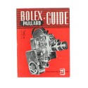 Revista 'Bolex paillard guide' (Frances)