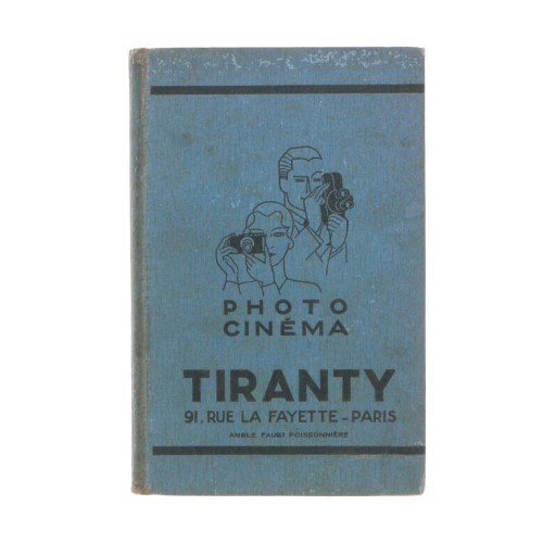 Tiranty Cinéma-photo