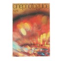 Libro 'Cinephotoguide' 1978 (Frances)