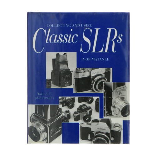 Libro 'Classic SLRs' (Ingles)