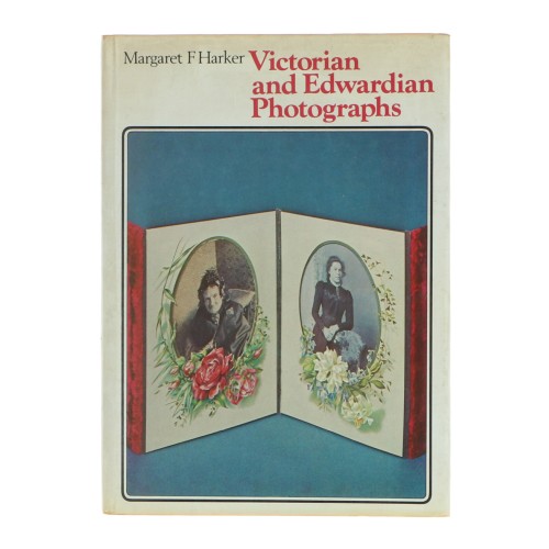 Libro: "Victorian and Edwardian Photographs" (inglés)