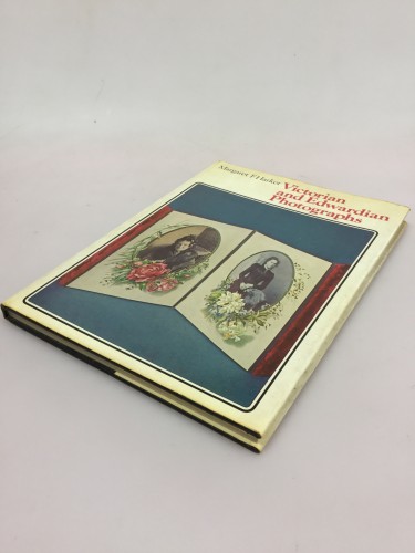 Libro: "Victorian and Edwardian Photographs" (inglés)