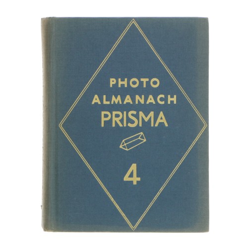 Libro "Almanaque fotográfico nº 4" (francés)