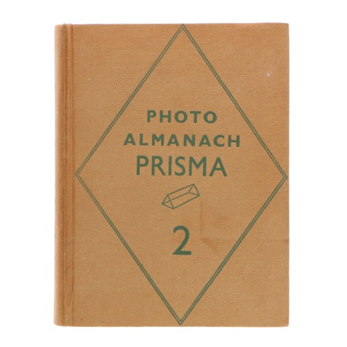 Libro "Almanaque fotográfico nº 2" (francés)